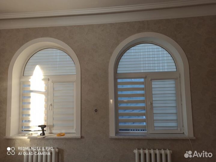 Жалюзи всех видов