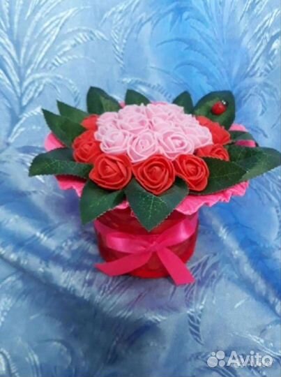 Цветочные корзинки