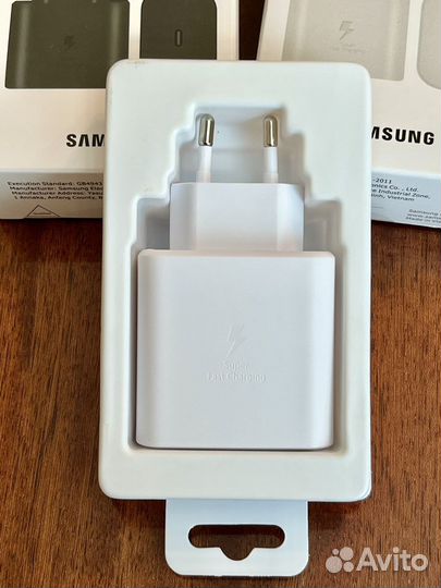 Блок питания (адаптер) Samsung 45W