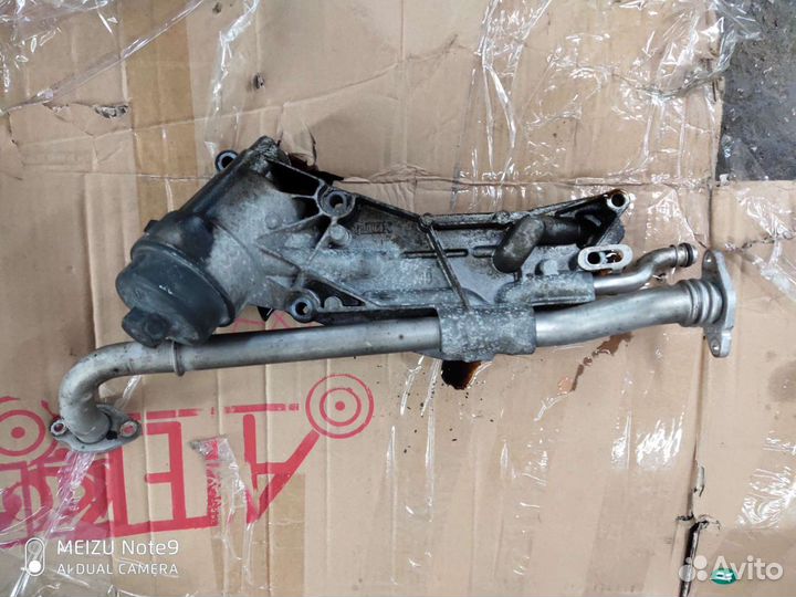 Opel astra h теплообменник