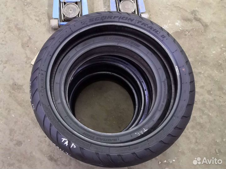 Pirelli Scorpion Trail-2 120/70/19 A5