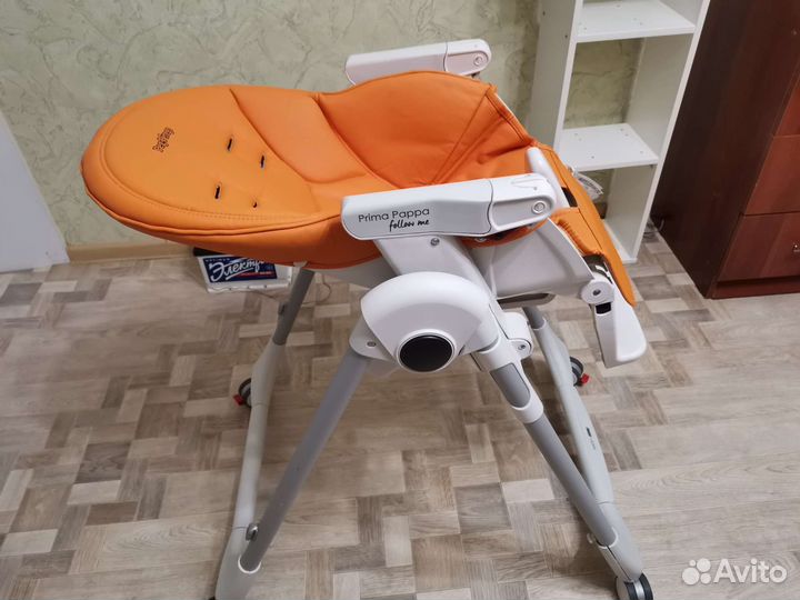 Стульчик для кормления peg perego prima papa f