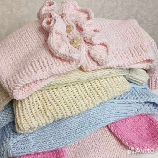 Вязание на заказ