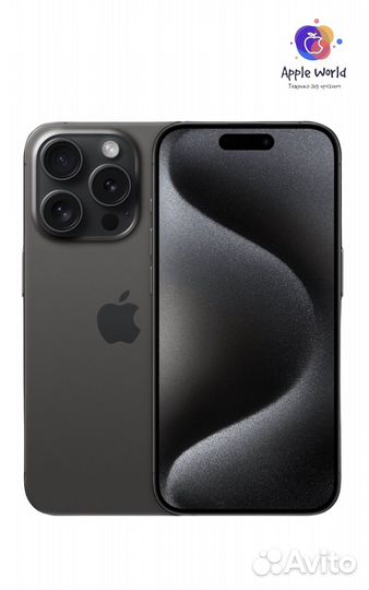 iPhone 15 Pro Max, 512 ГБ