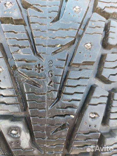 Nokian Tyres Hakkapeliitta 7 SUV 225/55 R18 102T