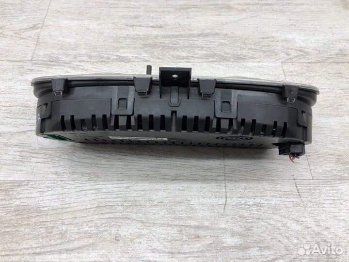 Щиток приборов Skoda Fabia хэтчбек BZG 2007