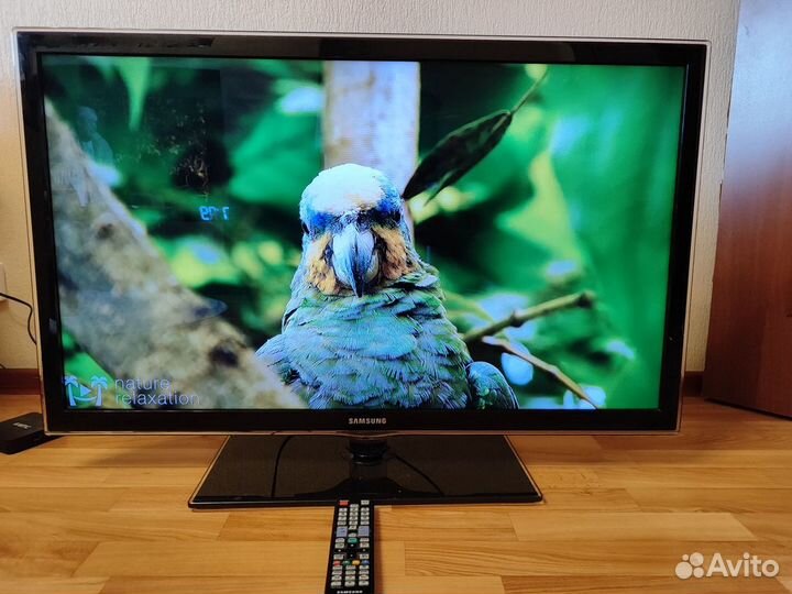 Телевизор Samsung 40'(102см) SmartTV