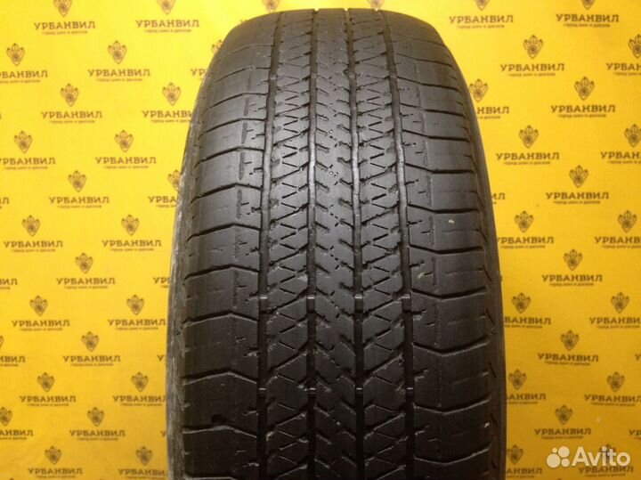 Bridgestone Dueler H/T D684 II 265/65 R17 112S