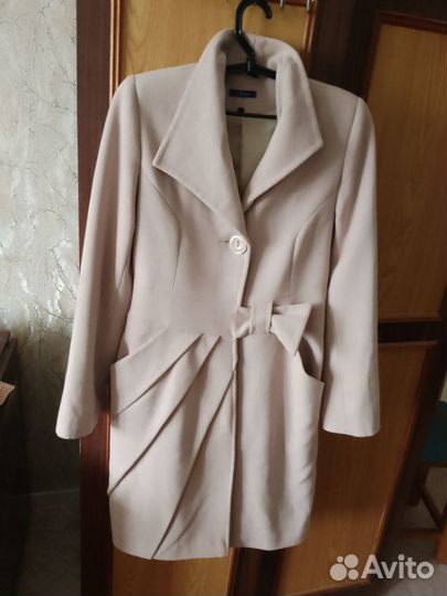 Пальто женское демисезонное