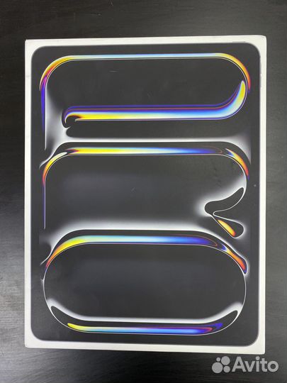 iPad Pro13 M4 Wi-Fi 2TB Space Black Nano-glass