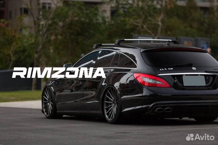 Литые диски в стиле vossen R16 4x100 srt. Легкость