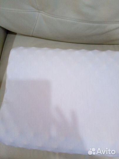 Подушка новая Натуральный латекс