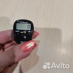 Счетчик петель и рядов электронный