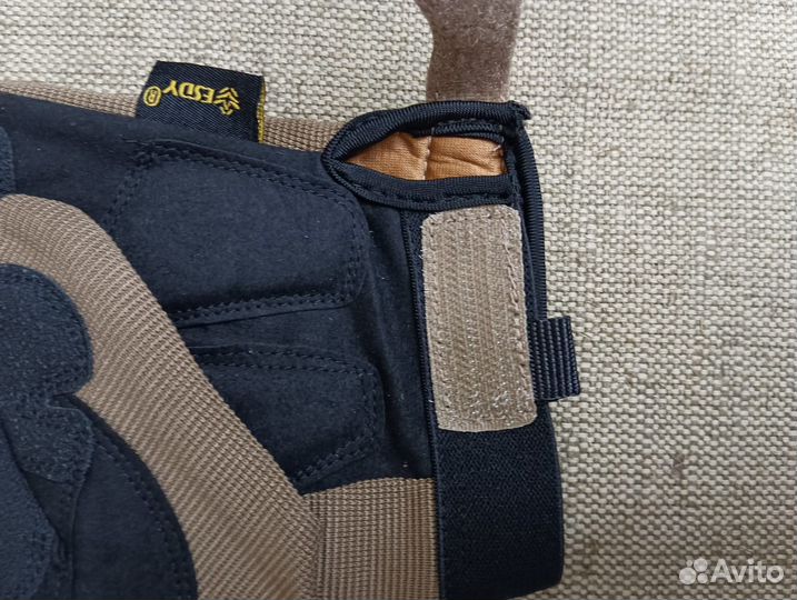 Перчатки тактические Esdy L хаки