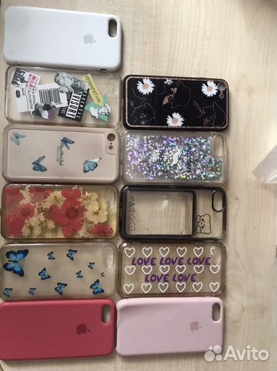 Чехол на iPhone 7/8