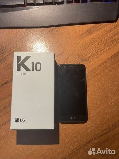 Lg k10 lte