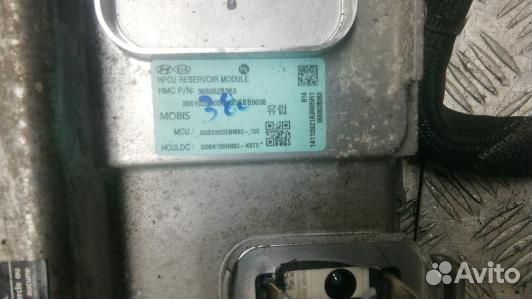 Инвертор hyundai kona, Номер 366002B363 (1OK28WH01)