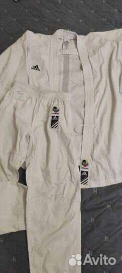 Кимоно adidas 160-170для каратэ