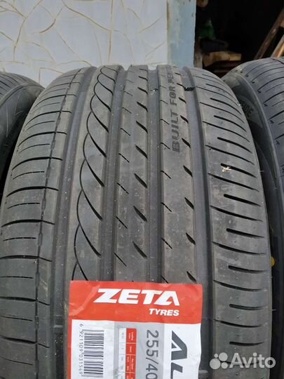 Zeta Alventi 255/40 R18 99Y