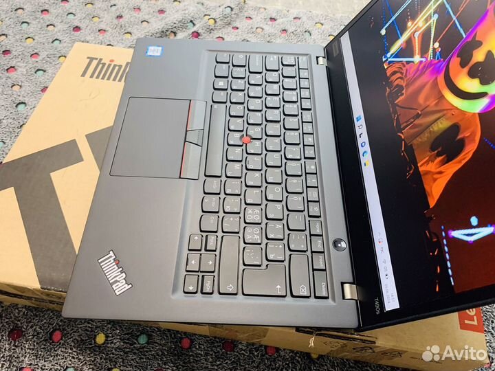 Lenovo ThinkPad (полный комплект)