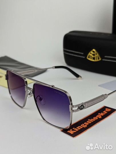 Солнцезащитные очки Maybach