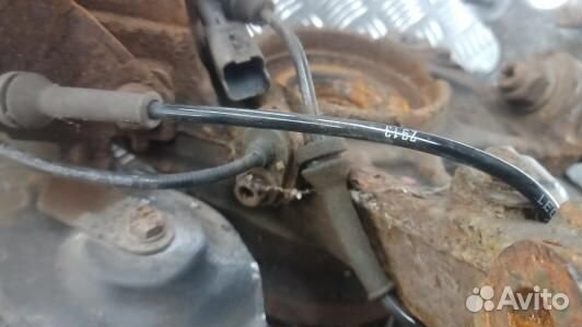 Ступица передняя левая peugeot 308 2 (7AG03K901)