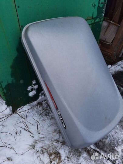 Бокс на крышу