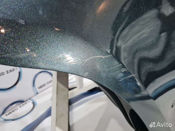 Дверь задняя правая Toyota Rav4 30 long