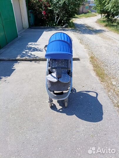 Прогулочная коляска бу