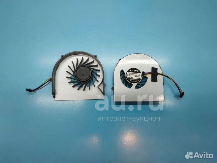 Вентилятор для ноутбука Lenovo IdeaPad B560