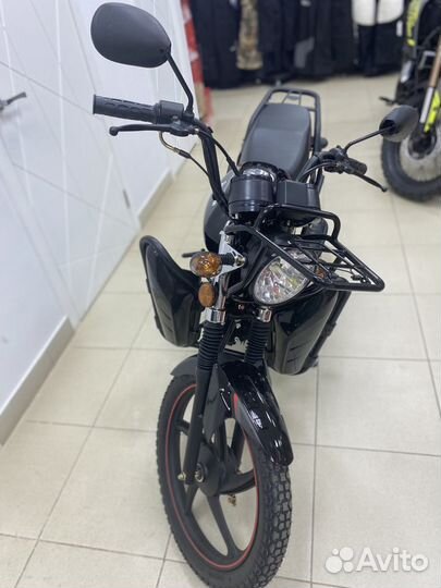 Мопед Regulmoto Alpha RM 2