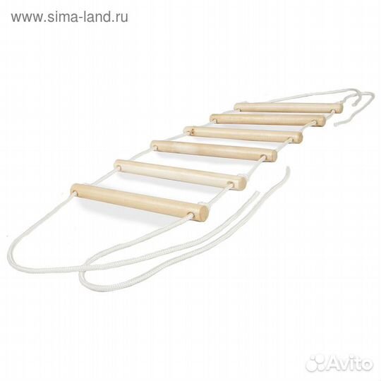 Верёвочная лестница, короткая