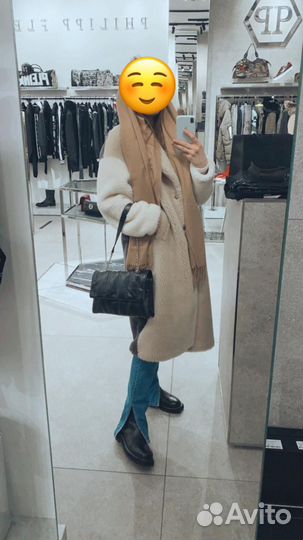 Искусственная шуба