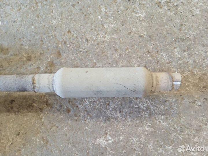 Глушитель задняя часть Ford Escape EPF 3.0 2001