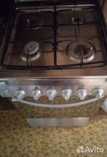 Газовая плита бу
