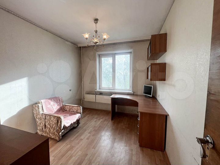 3-к. квартира, 80,3 м², 3/10 эт.