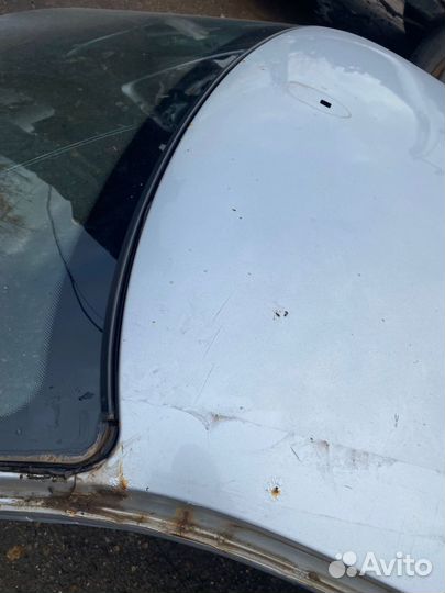 Крыша Приора