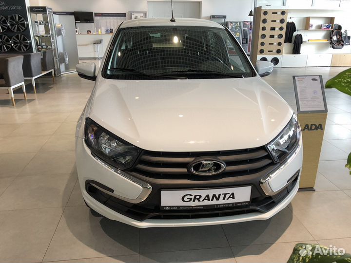 LADA Granta 1.6 МТ, 2023