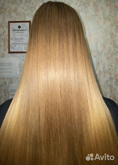 Кератин,ботокс,нанопластика