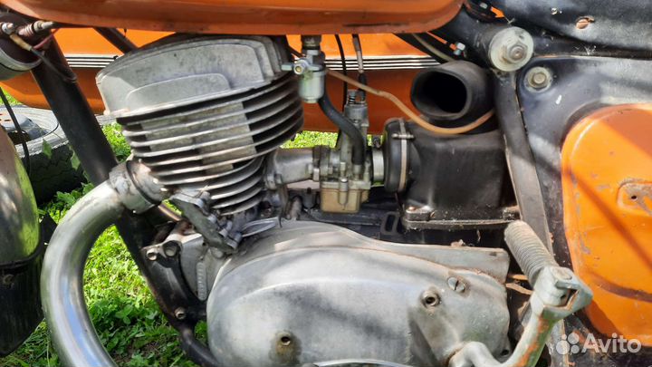 Иж Планета 4