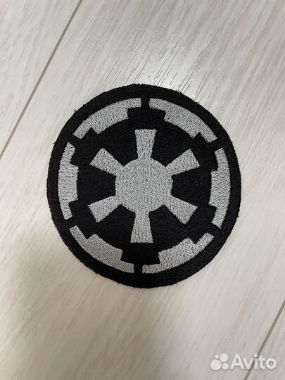 Нашивка Звездные войны Империя