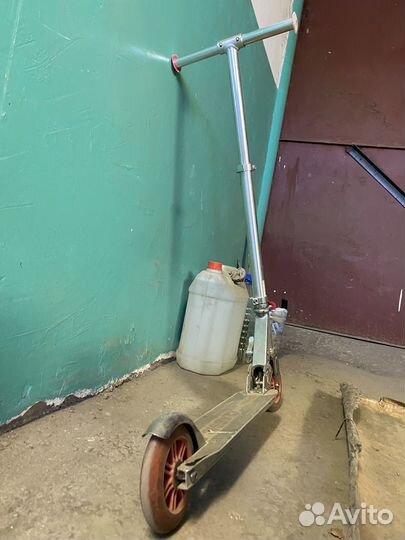 Самокат idbug classic 4