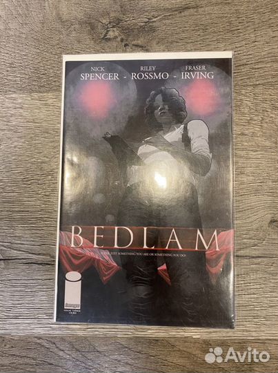 Комиксы Marvel, IDW, Image, Valiant