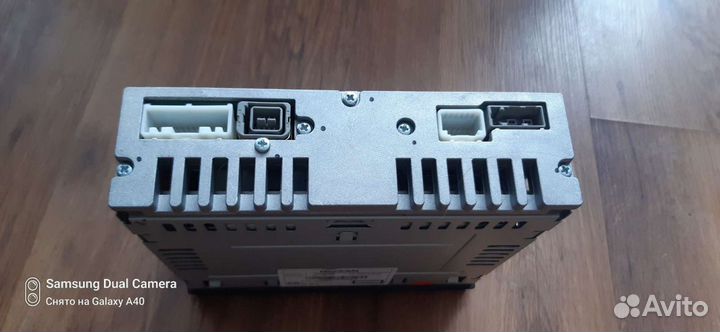 Автомагнитола