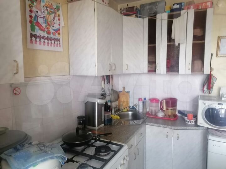 2-к. квартира, 47,8 м², 6/6 эт.