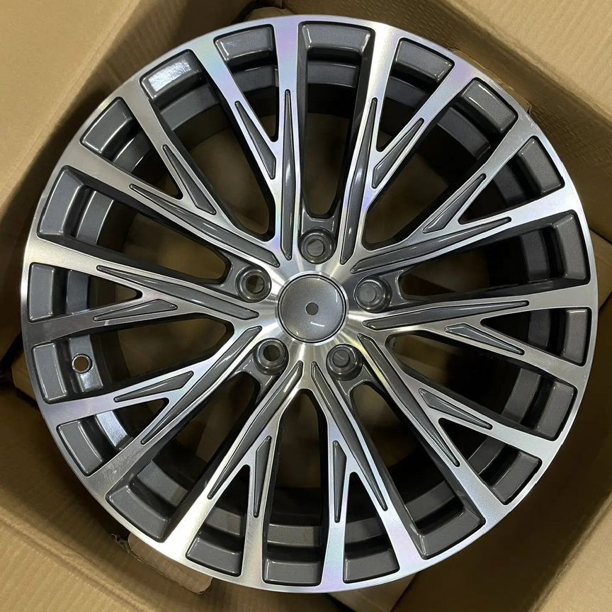 Литые диски Stuttgart 7.5×R17 5×112