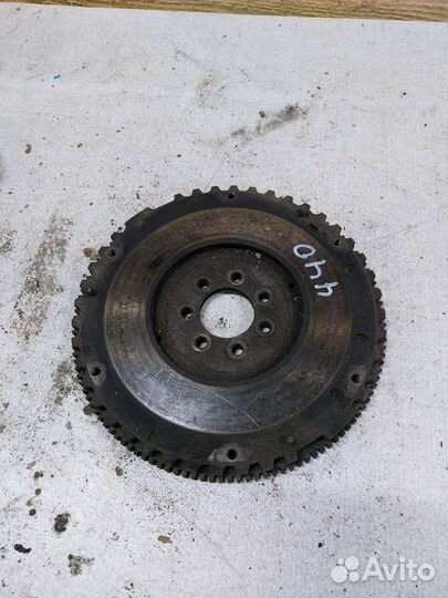 Маховик Volvo 440 Renault B18KP