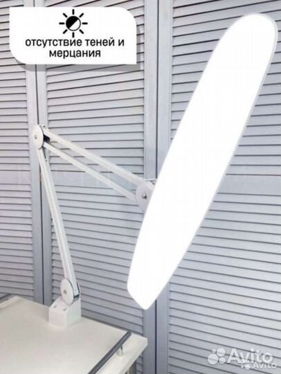 Лампа для наращивания ресниц LED