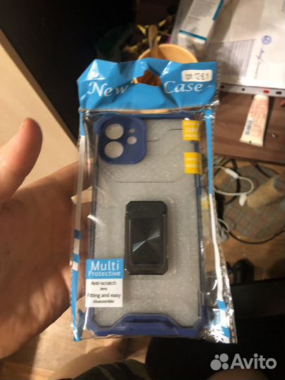 Чехол на iPhone 12