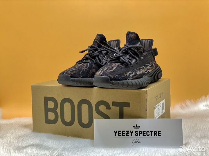 Кроссовки Adidas Yeezy Boost 350 V2 Mx Rock